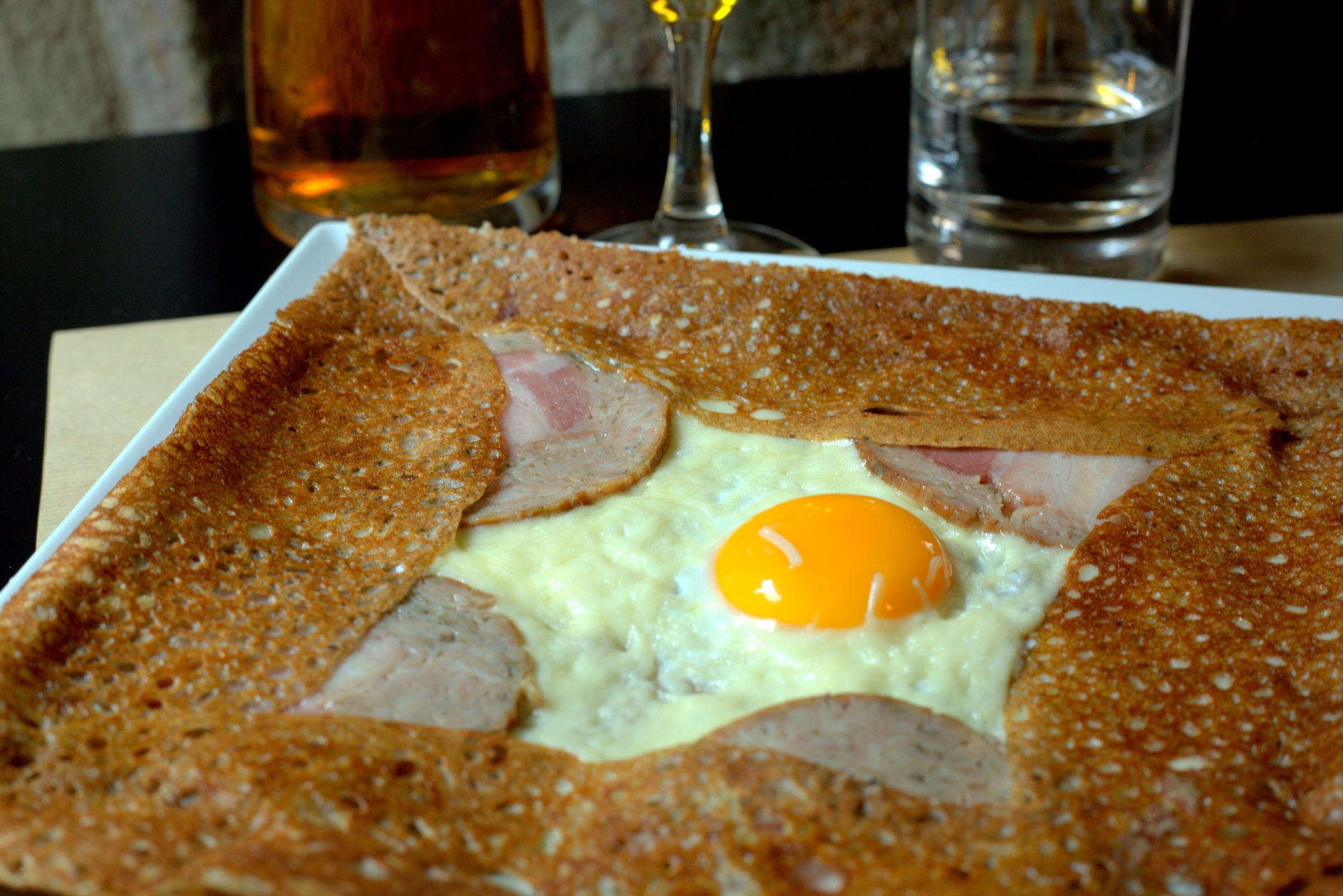 Crêpes galettes le conquet près de Brest (6)