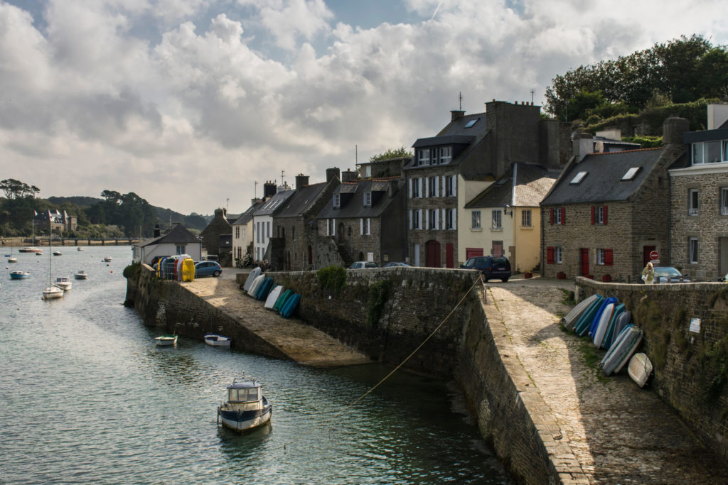 Le conquet - Aux alentours - Quimper Brest