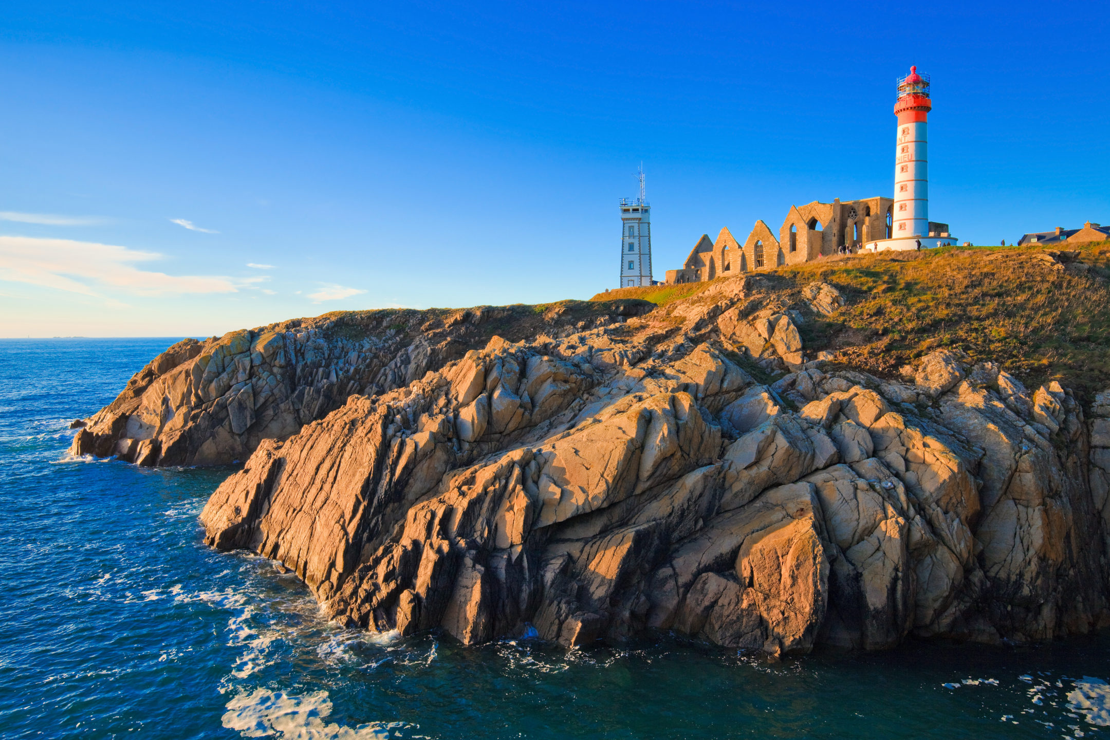 Pointe saint Mathieu Finistere - Aux alentours - Quimper Brest