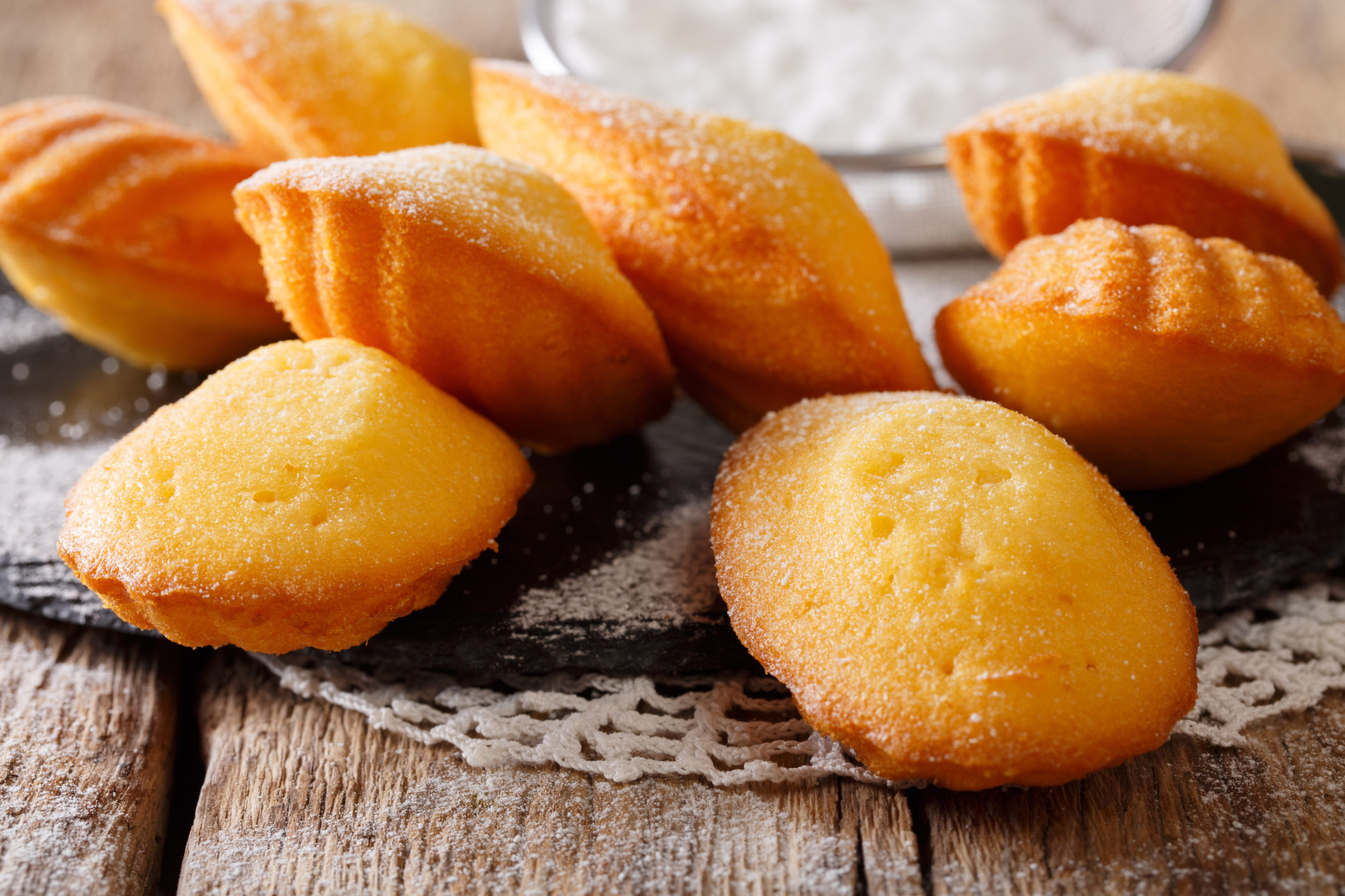 madeleines - L'Atelier - Quimper Brest